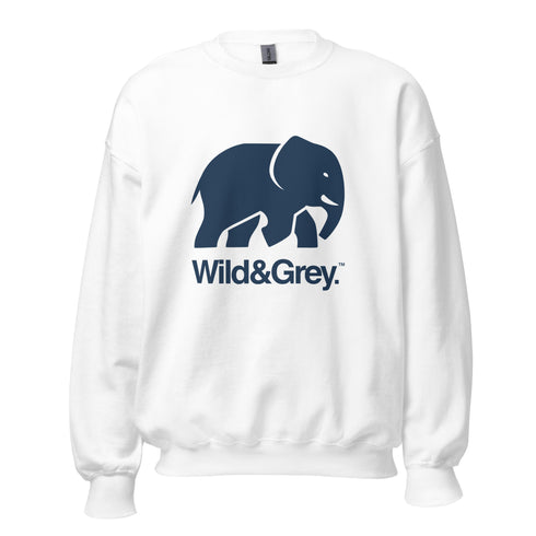 Womens Perfect Sweater - Elephant Conservation